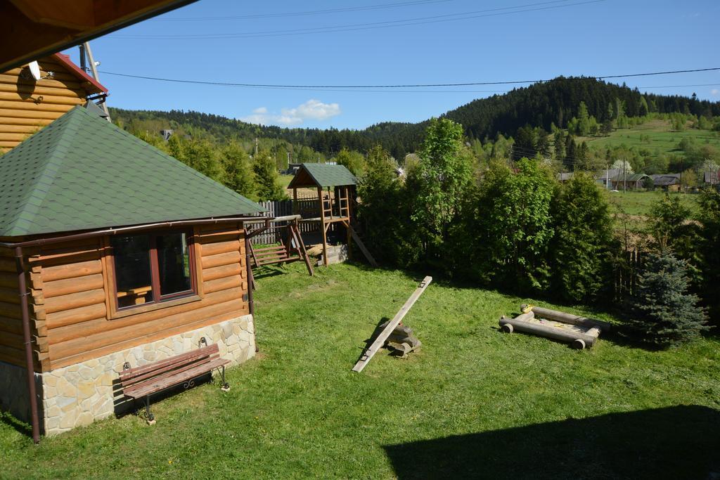 הוילה Skhidnytsia Zolota Rybka חדר תמונה