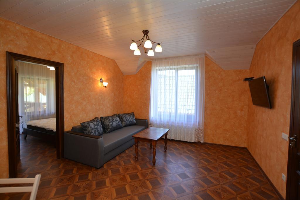 הוילה Skhidnytsia Zolota Rybka חדר תמונה