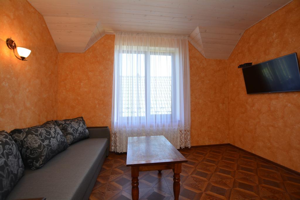 הוילה Skhidnytsia Zolota Rybka חדר תמונה