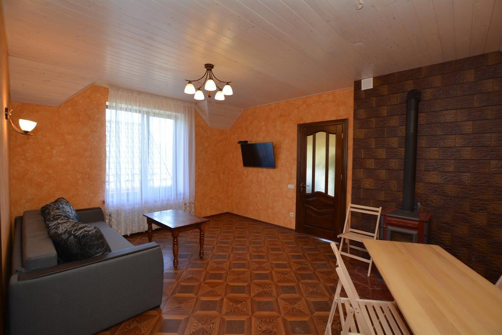הוילה Skhidnytsia Zolota Rybka חדר תמונה