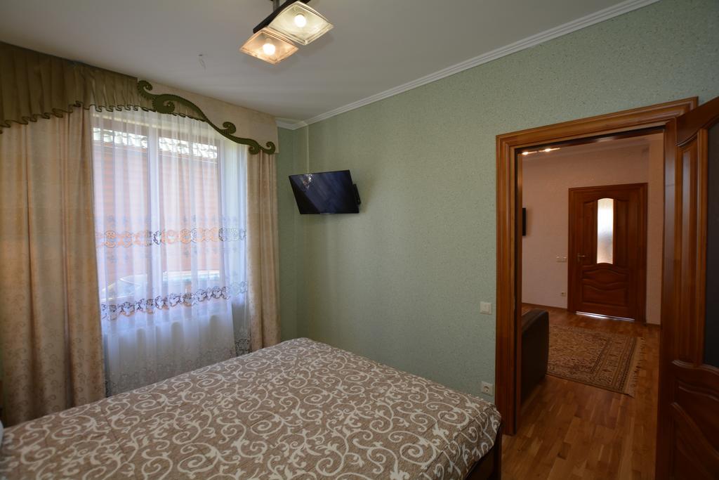 הוילה Skhidnytsia Zolota Rybka חדר תמונה