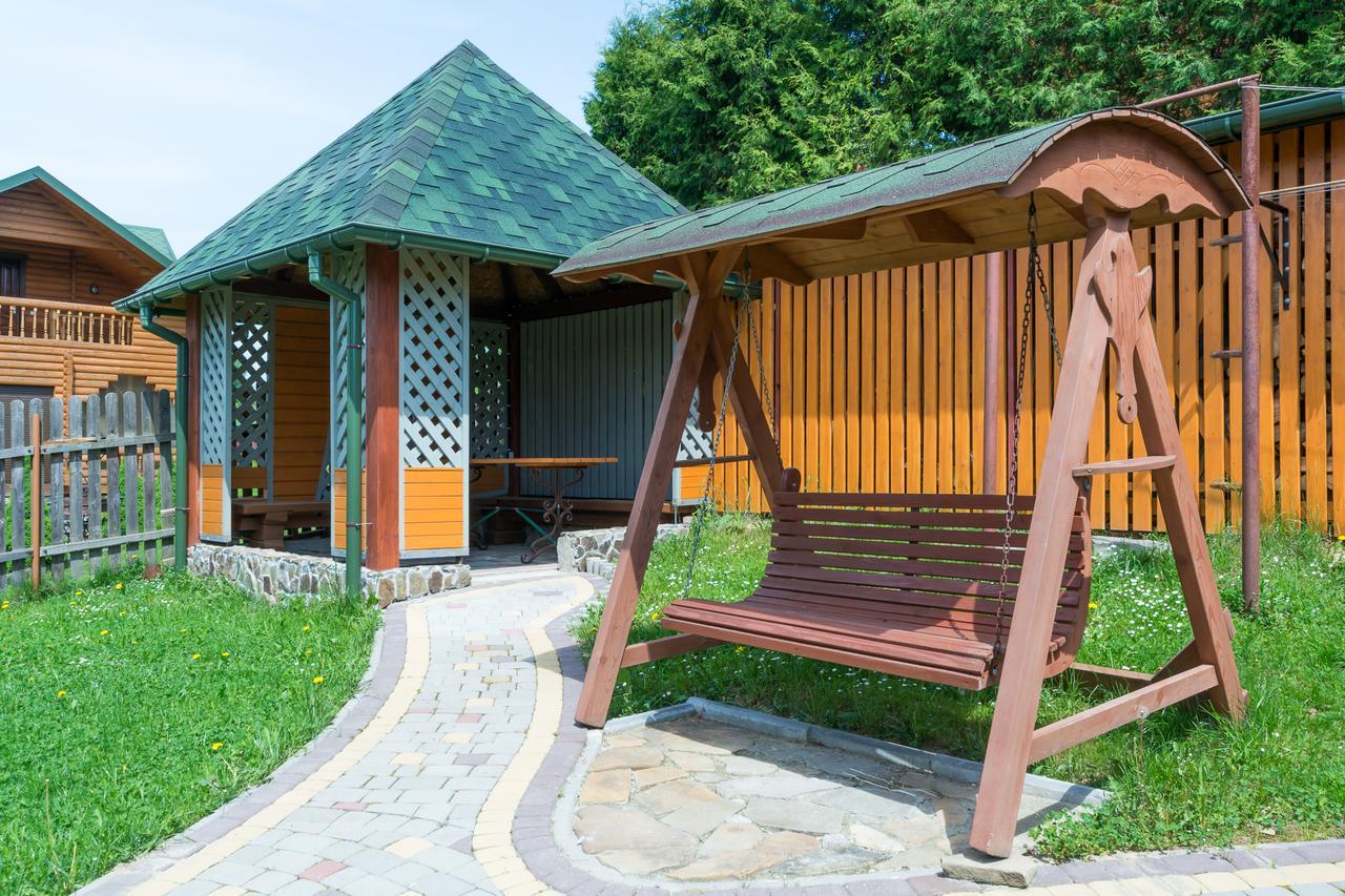 הוילה Skhidnytsia Zolota Rybka מראה חיצוני תמונה