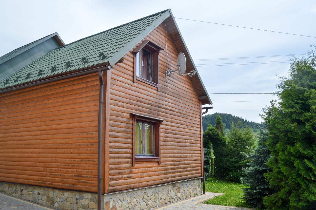 הוילה Skhidnytsia Zolota Rybka מראה חיצוני תמונה